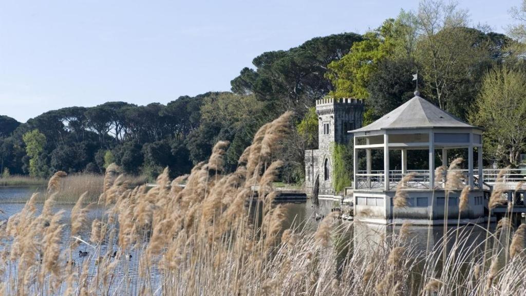 I Levrieri Hotel Torre del Lago Puccini Bagian luar foto