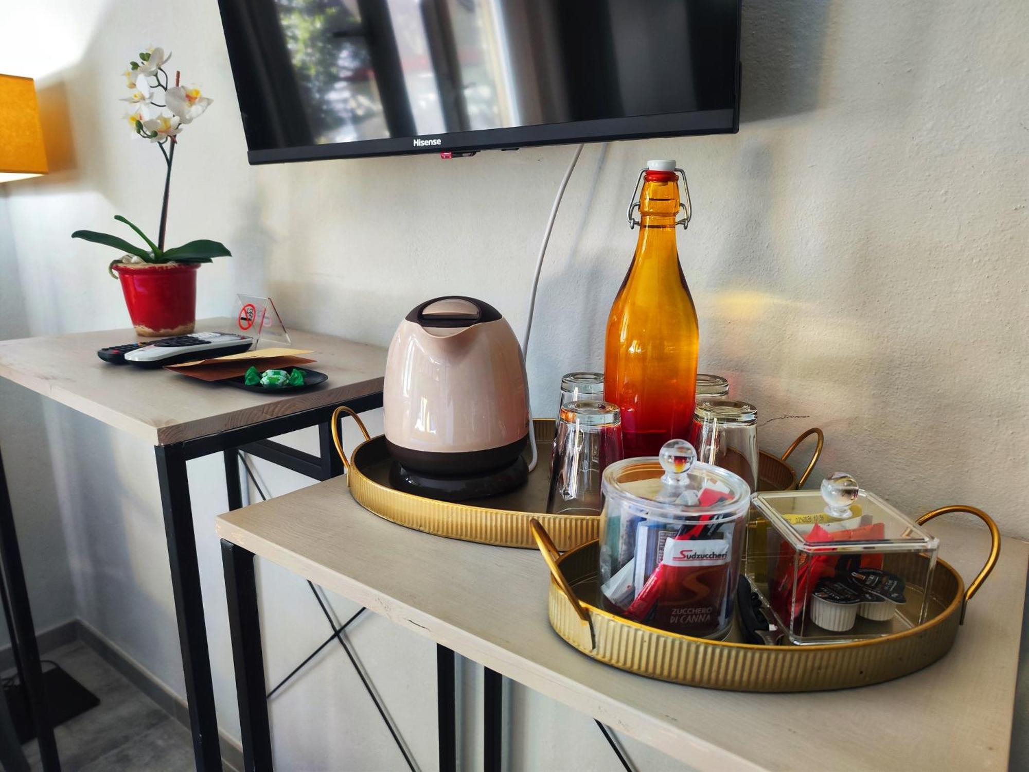 I Levrieri Hotel Torre del Lago Puccini Bagian luar foto
